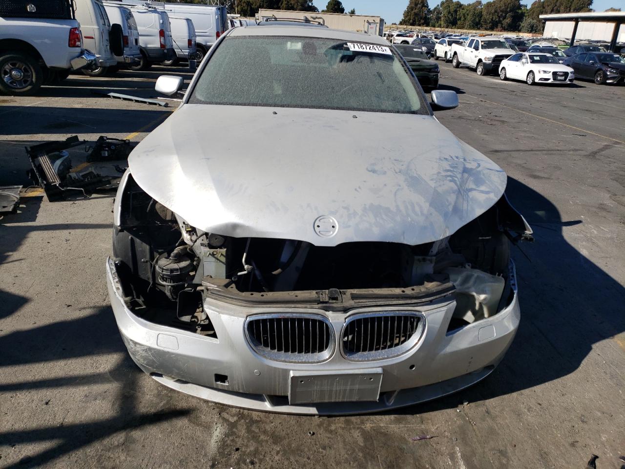 Photo 4 VIN: WBANB33574B088559 - BMW 5ER 