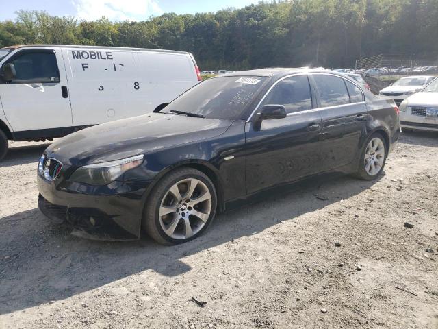 Photo 0 VIN: WBANB33575B115485 - BMW 545 I 