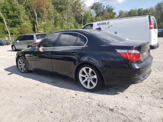 Photo 1 VIN: WBANB33575B115485 - BMW 545 I 