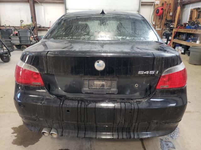 Photo 5 VIN: WBANB33585CN67083 - BMW 545 I 