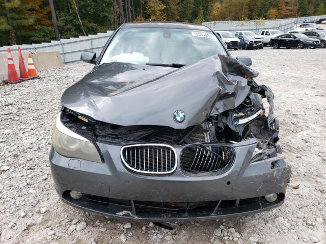 Photo 4 VIN: WBANB33595B115892 - BMW 5 SERIES 