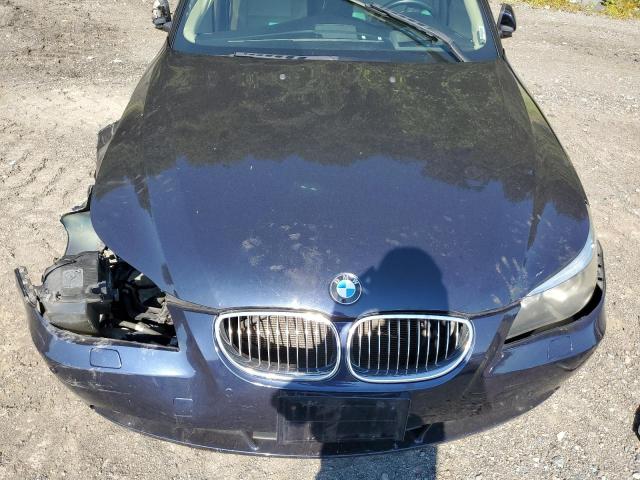 Photo 10 VIN: WBANB33595B115908 - BMW 545 I 