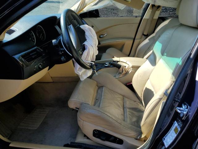 Photo 6 VIN: WBANB33595B115908 - BMW 545 I 