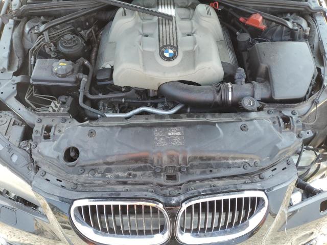 Photo 10 VIN: WBANB33595CN67612 - BMW 545 I 