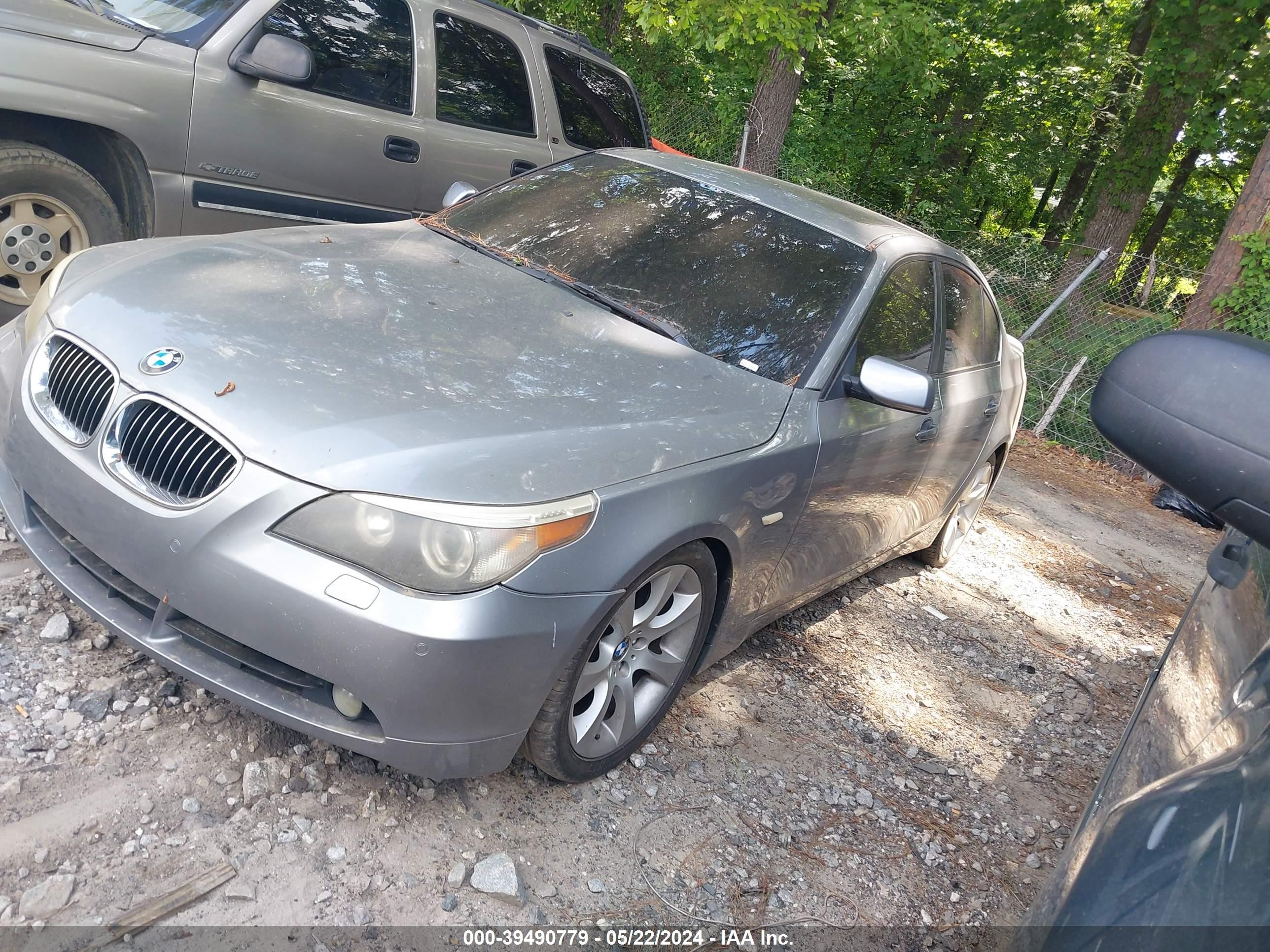 Photo 1 VIN: WBANB335X5B116520 - BMW 5ER 