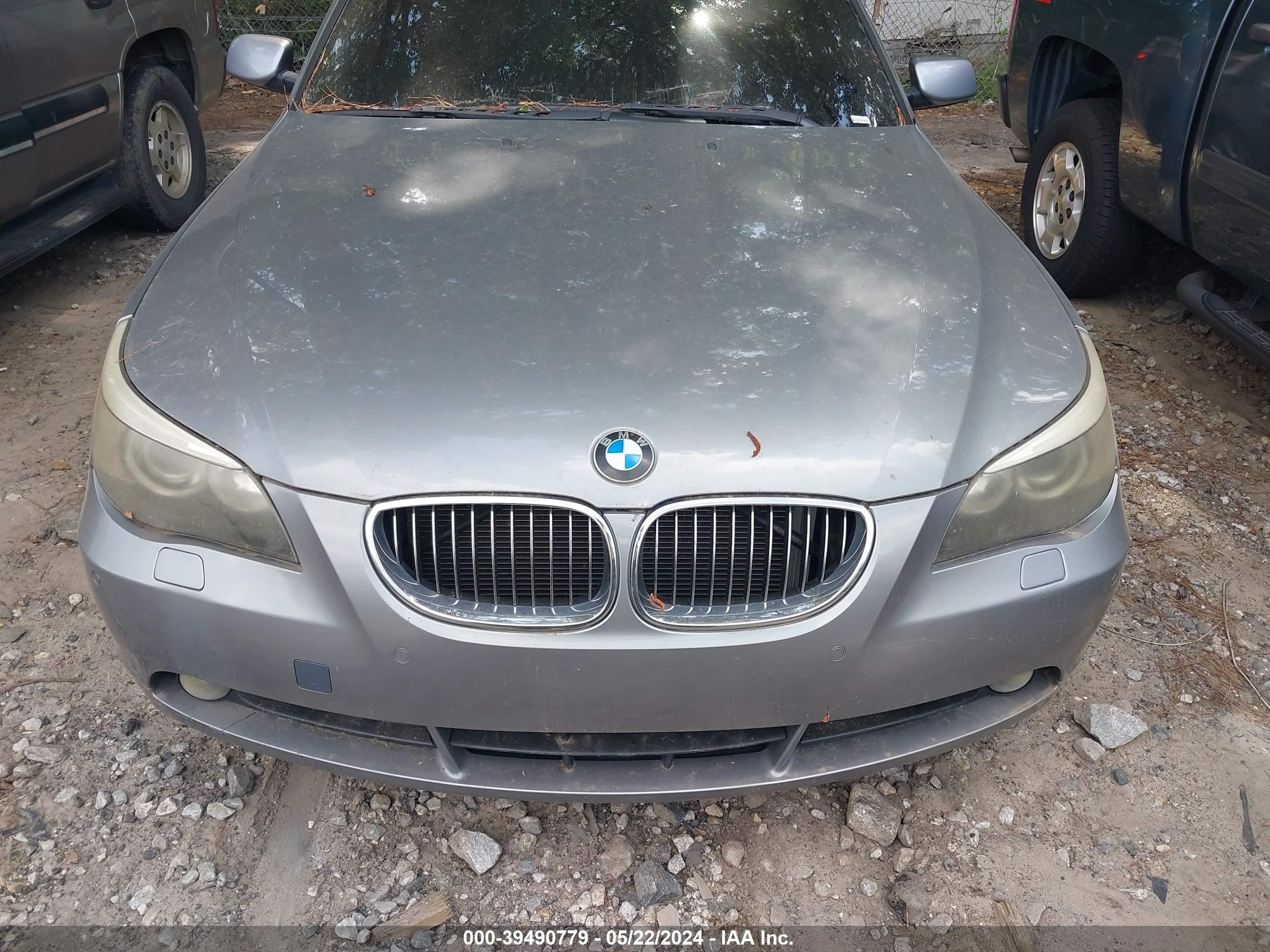 Photo 5 VIN: WBANB335X5B116520 - BMW 5ER 