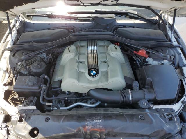 Photo 10 VIN: WBANB335X5CN63116 - BMW 545 I 