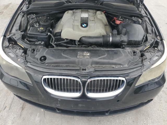 Photo 10 VIN: WBANB335X5CN66341 - BMW 545 I 