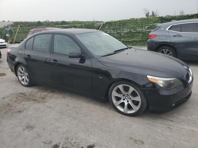 Photo 3 VIN: WBANB335X5CN66341 - BMW 545 I 