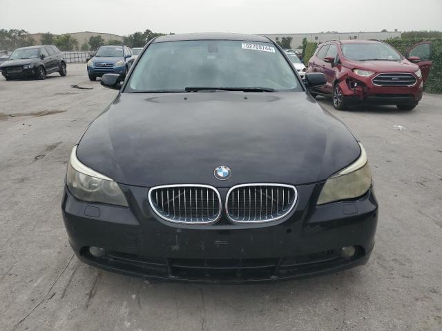 Photo 4 VIN: WBANB335X5CN66341 - BMW 545 I 