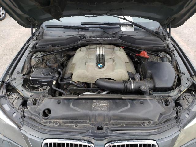 Photo 6 VIN: WBANB335X5CN68154 - BMW 545 I 