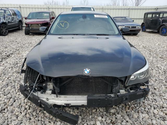 Photo 4 VIN: WBANB53507CP04709 - BMW 5 SERIES 