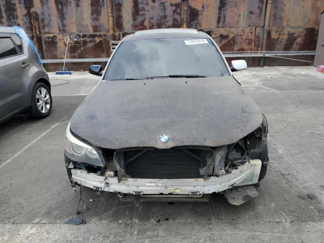 Photo 4 VIN: WBANB53507CP04970 - BMW 550 I 