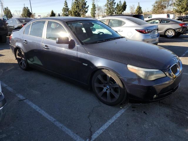 Photo 3 VIN: WBANB53507CP06170 - BMW 5 SERIES 