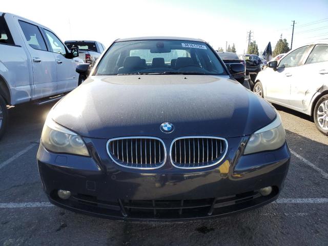 Photo 4 VIN: WBANB53507CP06170 - BMW 5 SERIES 