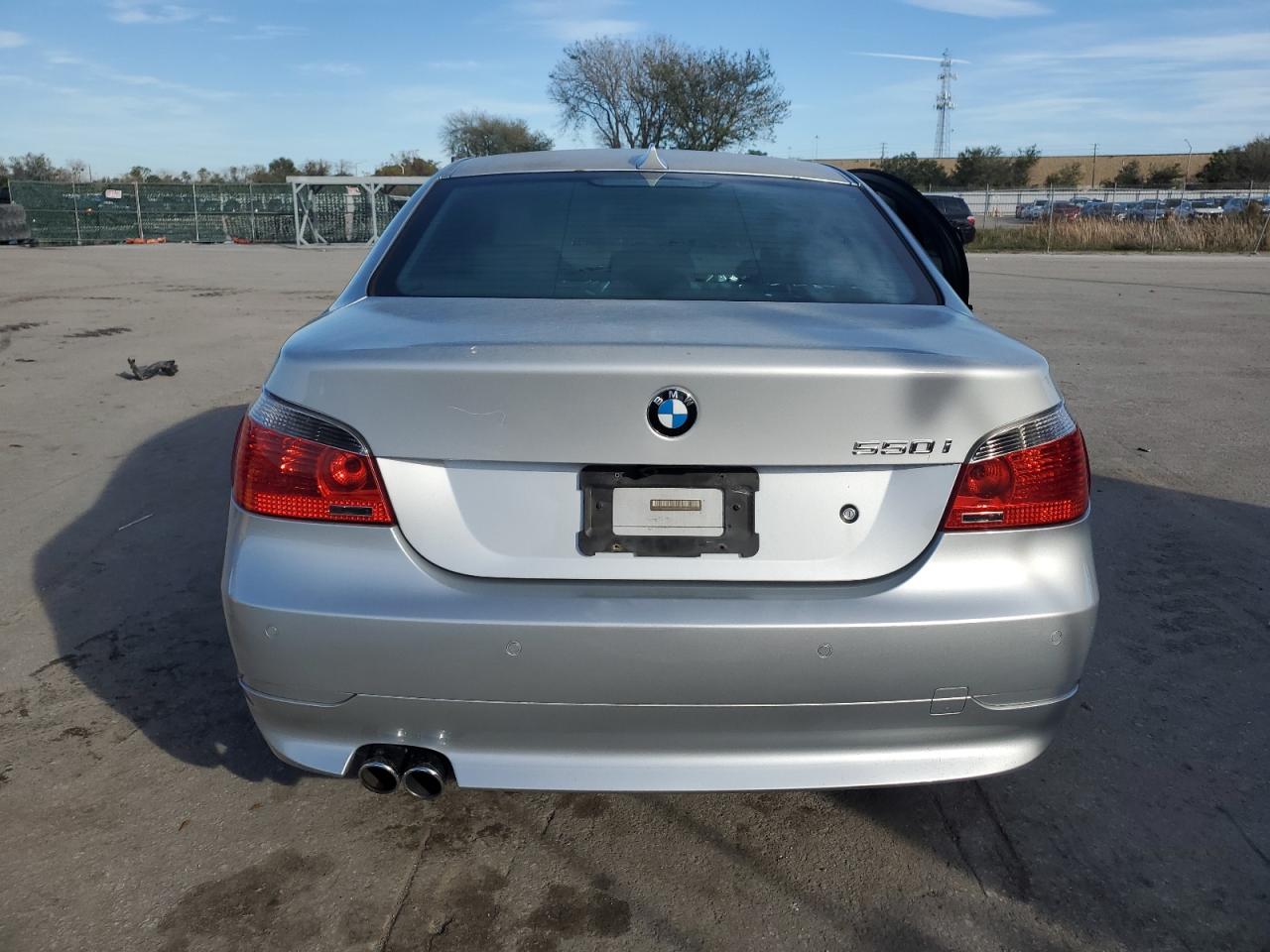 Photo 5 VIN: WBANB53507CP06458 - BMW 5ER 