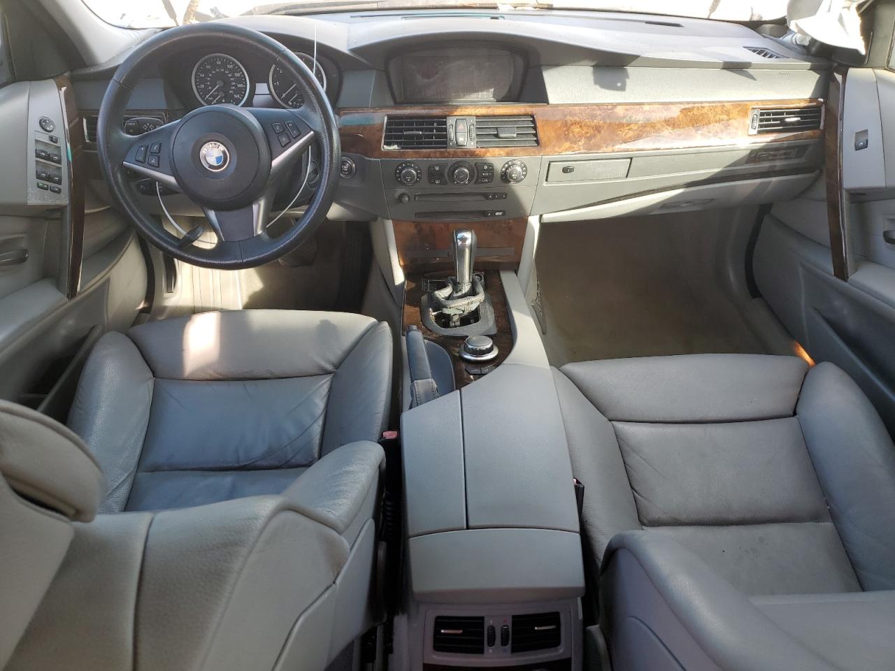 Photo 7 VIN: WBANB53507CP06458 - BMW 5ER 