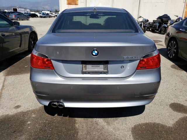 Photo 5 VIN: WBANB53507CP07786 - BMW 550 I 