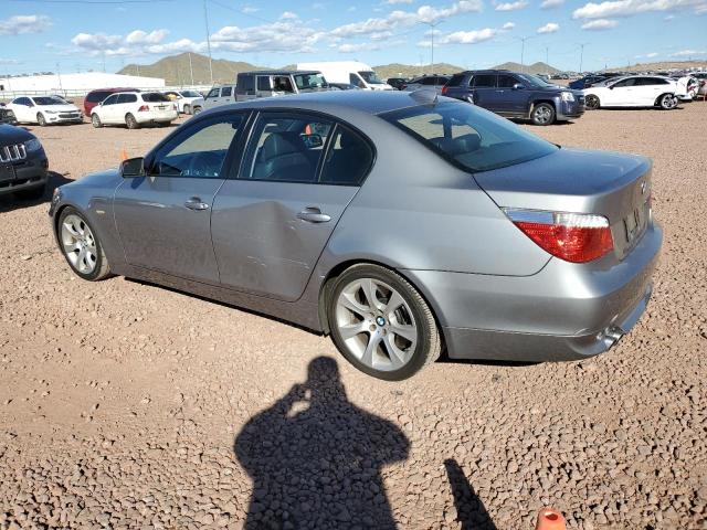 Photo 1 VIN: WBANB53527CP05876 - BMW 5 SERIES 