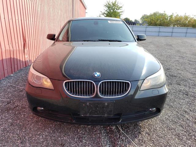 Photo 4 VIN: WBANB53527CP06381 - BMW 550 I 