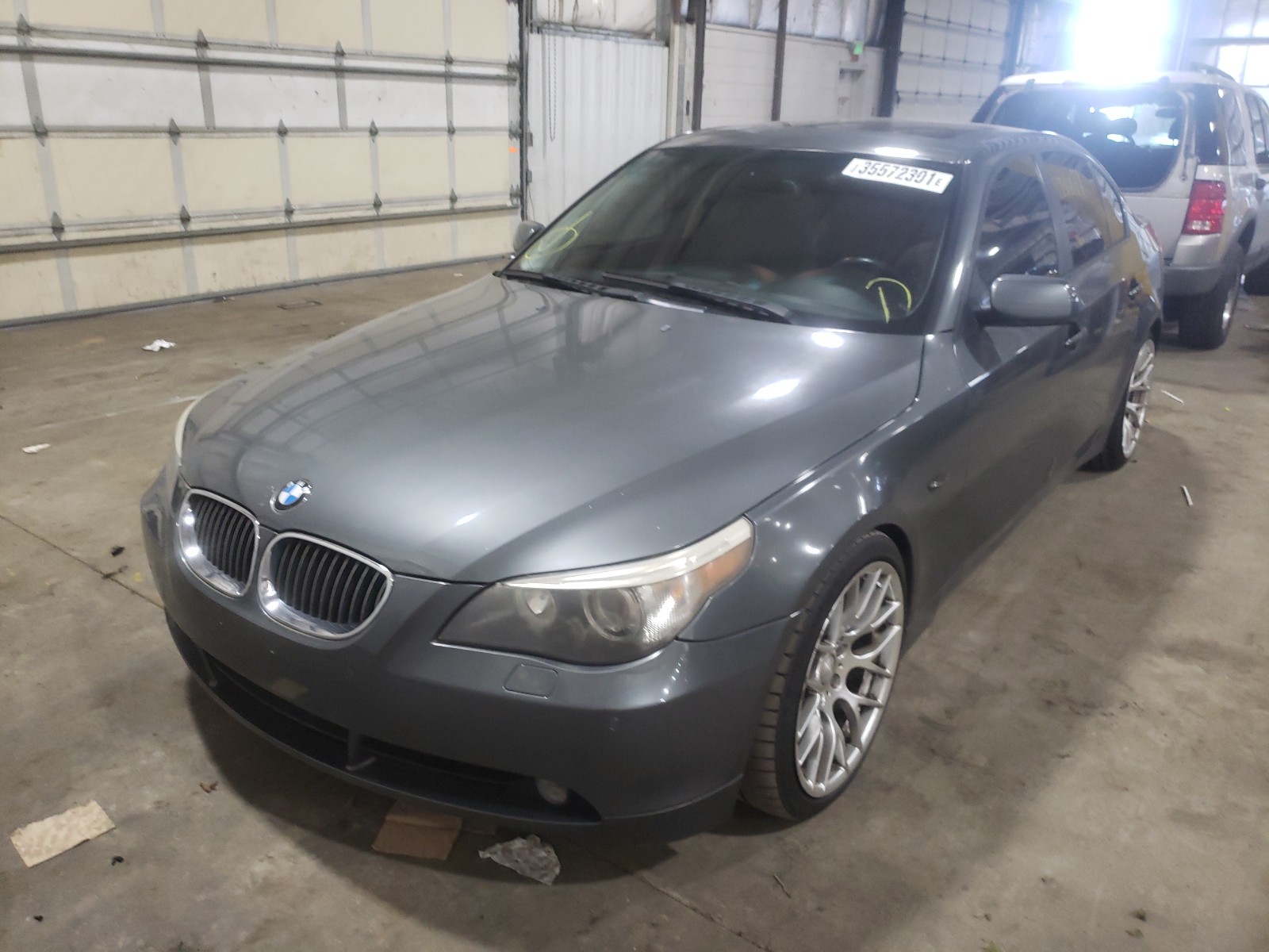 Photo 1 VIN: WBANB53537CP06776 - BMW 550 I 