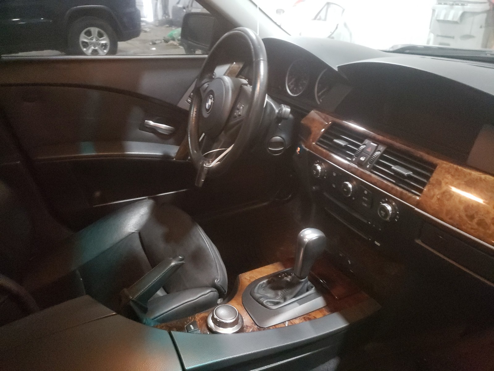 Photo 8 VIN: WBANB53537CP06776 - BMW 550 I 