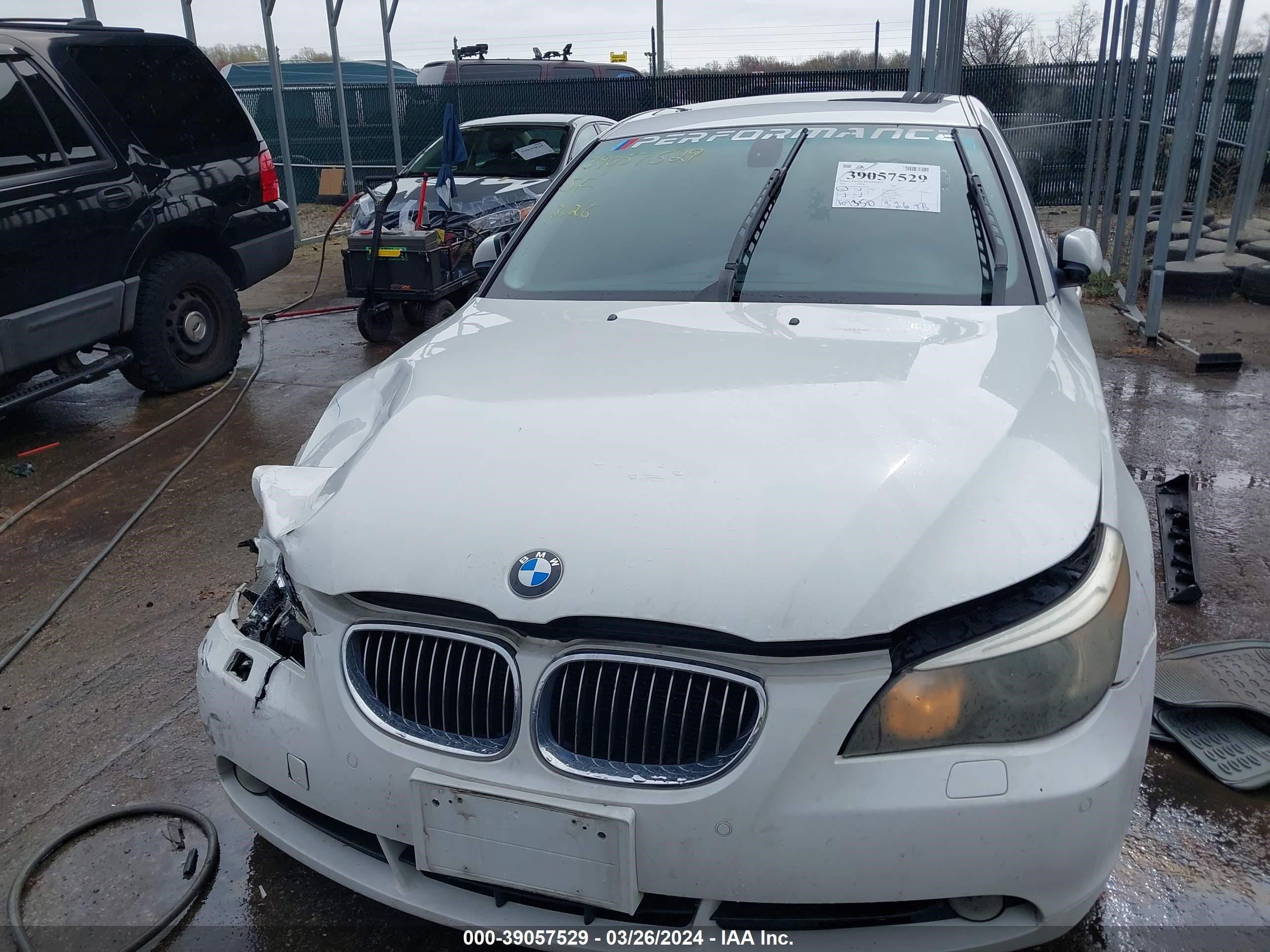 Photo 11 VIN: WBANB53537CP07104 - BMW 5ER 