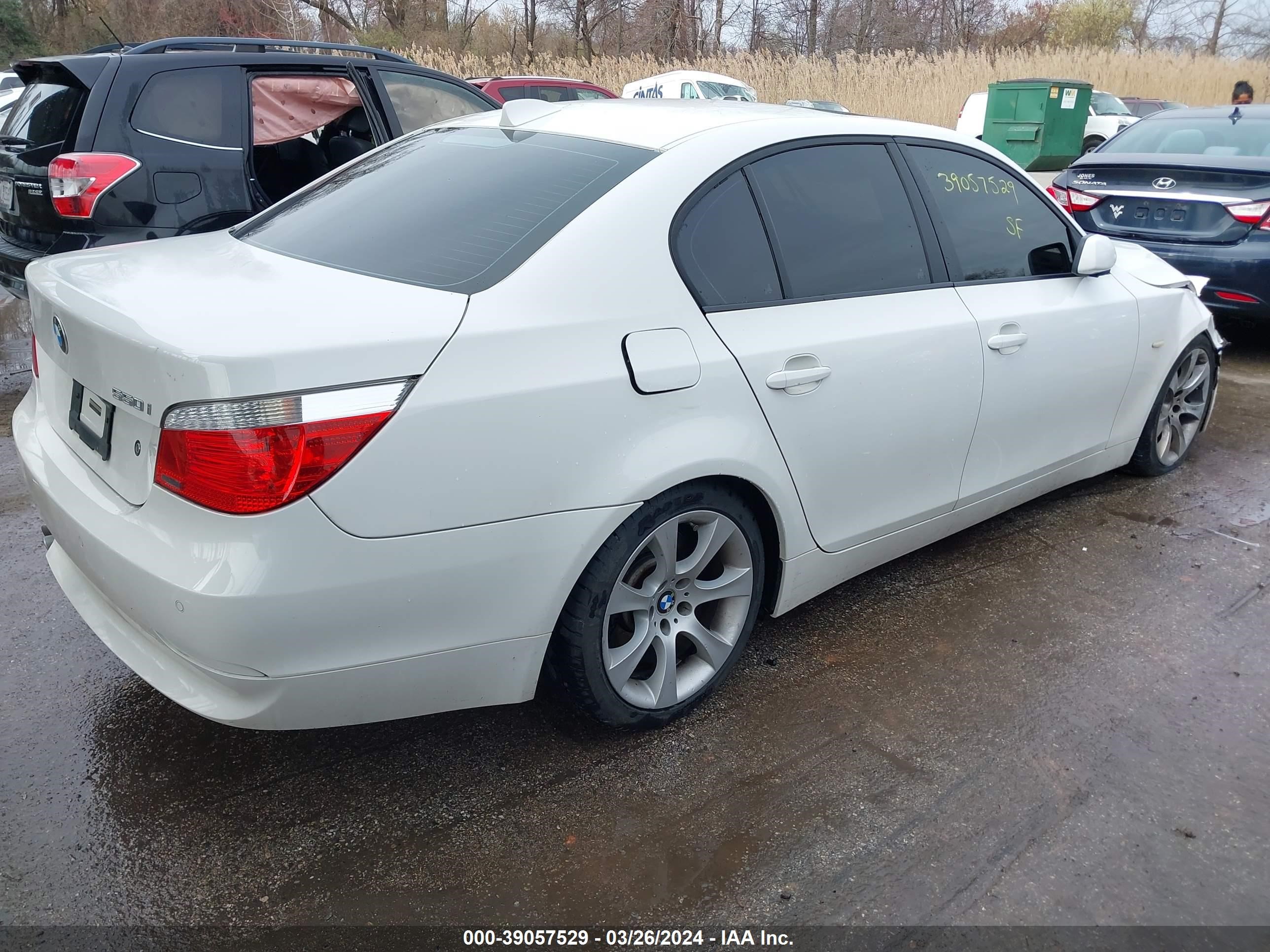 Photo 3 VIN: WBANB53537CP07104 - BMW 5ER 