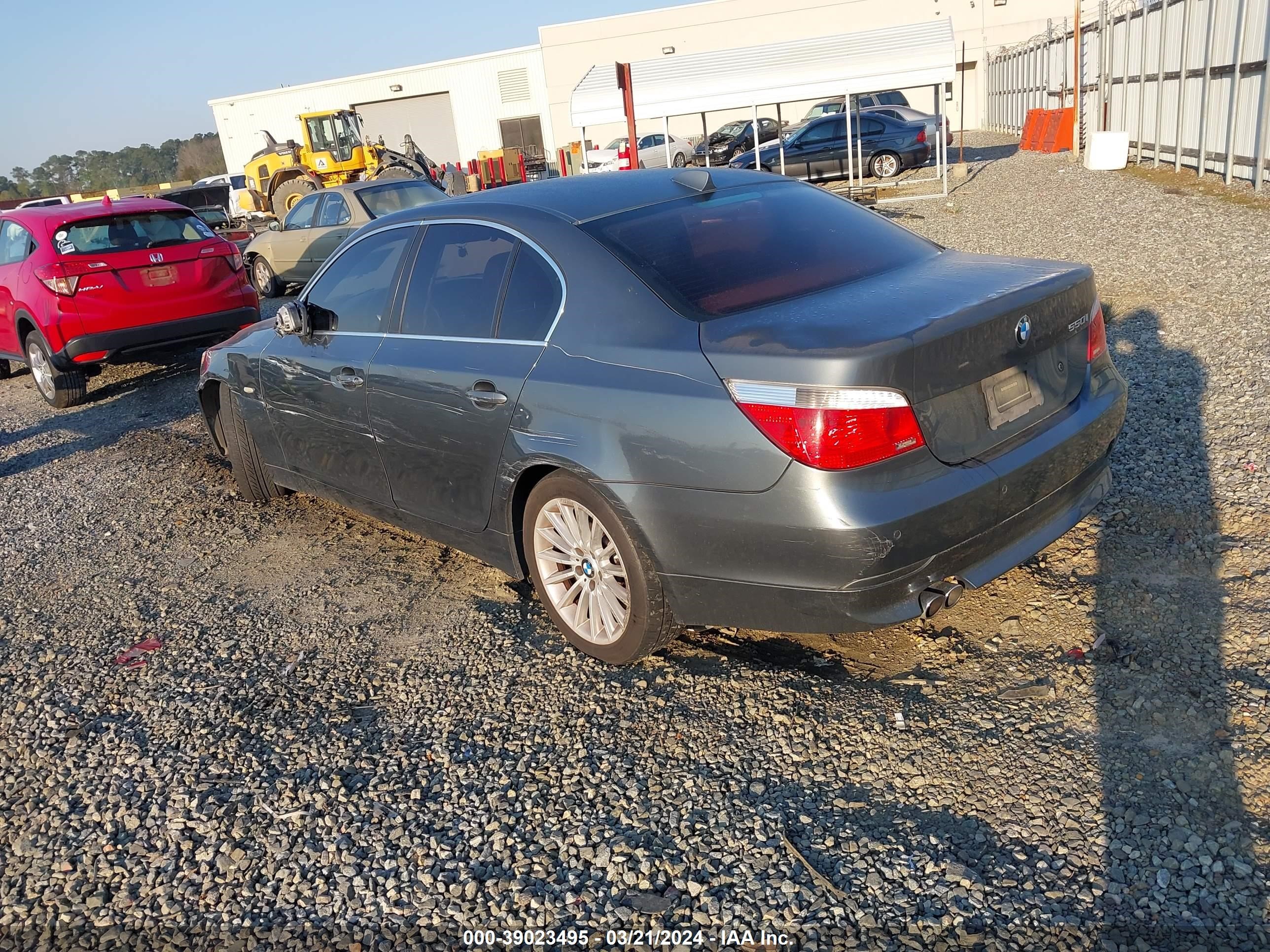 Photo 2 VIN: WBANB53537CP07619 - BMW 5ER 