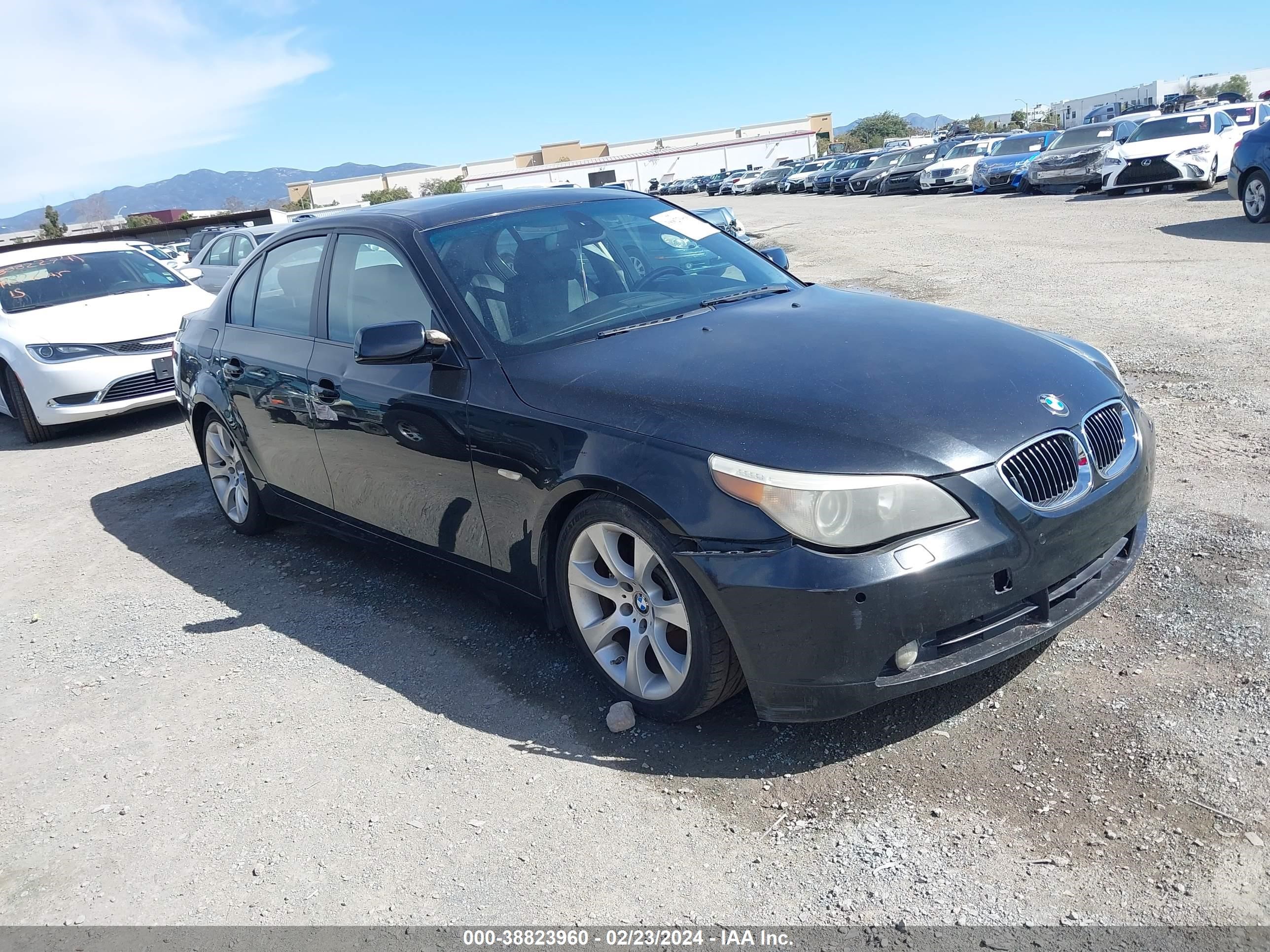 Photo 0 VIN: WBANB53537CP08205 - BMW 5ER 