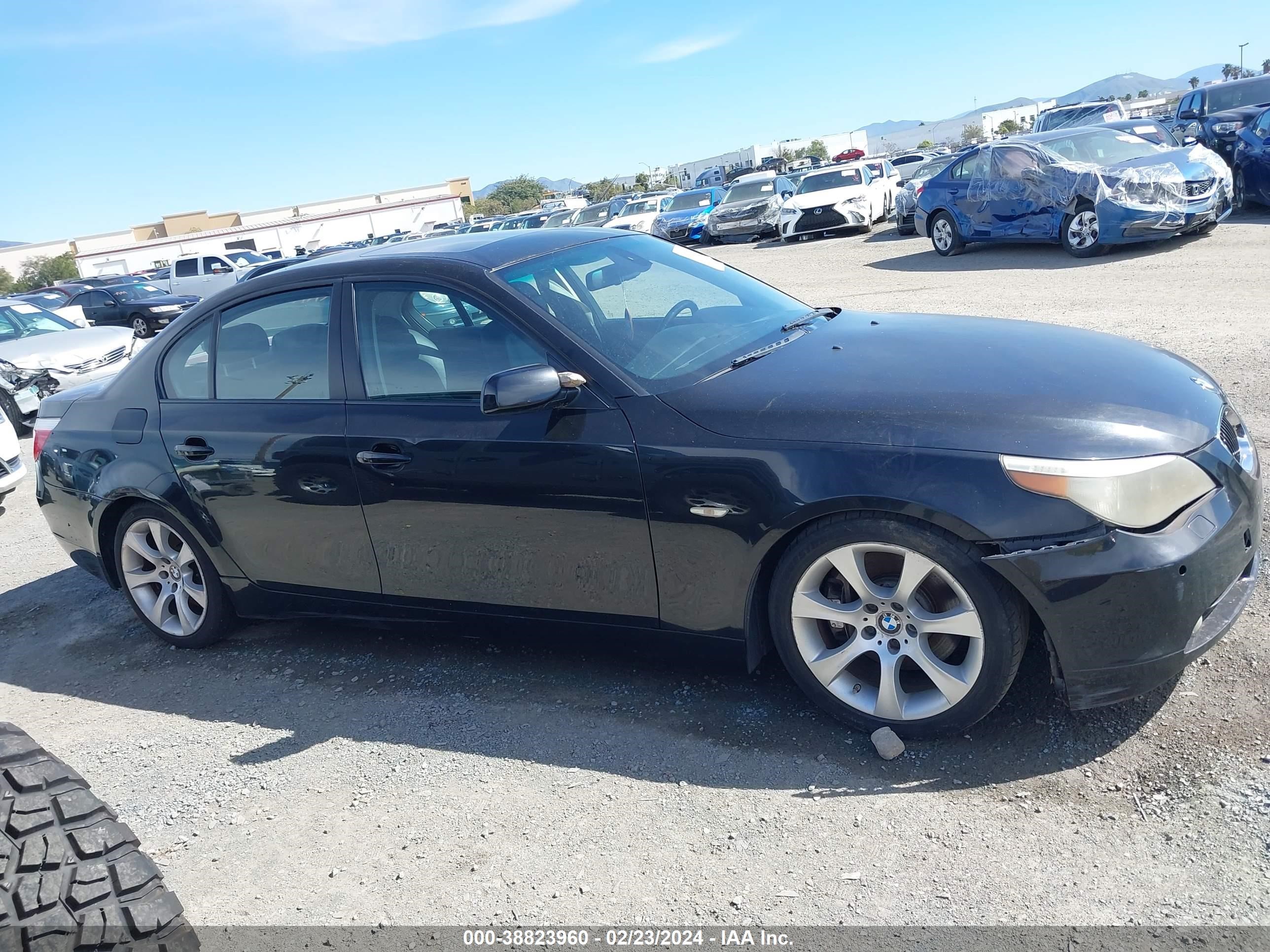 Photo 11 VIN: WBANB53537CP08205 - BMW 5ER 