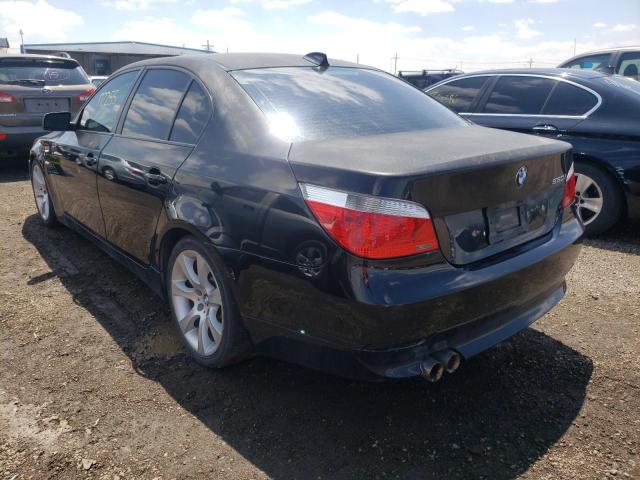 Photo 2 VIN: WBANB53547CP03899 - BMW 550 I 