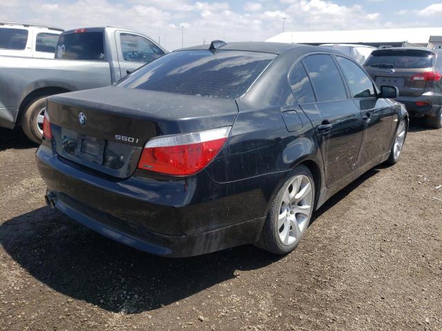 Photo 3 VIN: WBANB53547CP03899 - BMW 550 I 