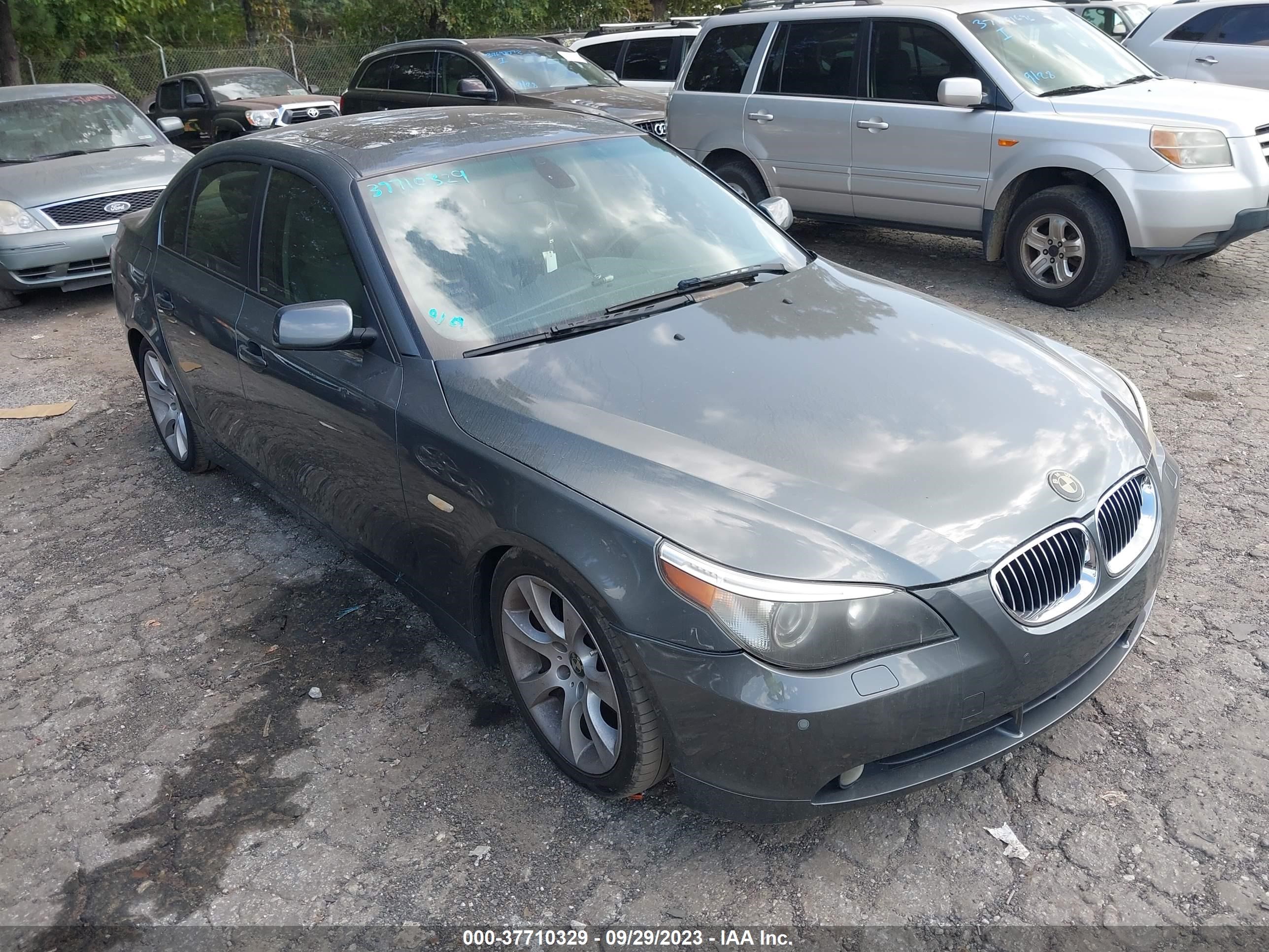 Photo 0 VIN: WBANB53547CP07032 - BMW 5ER 