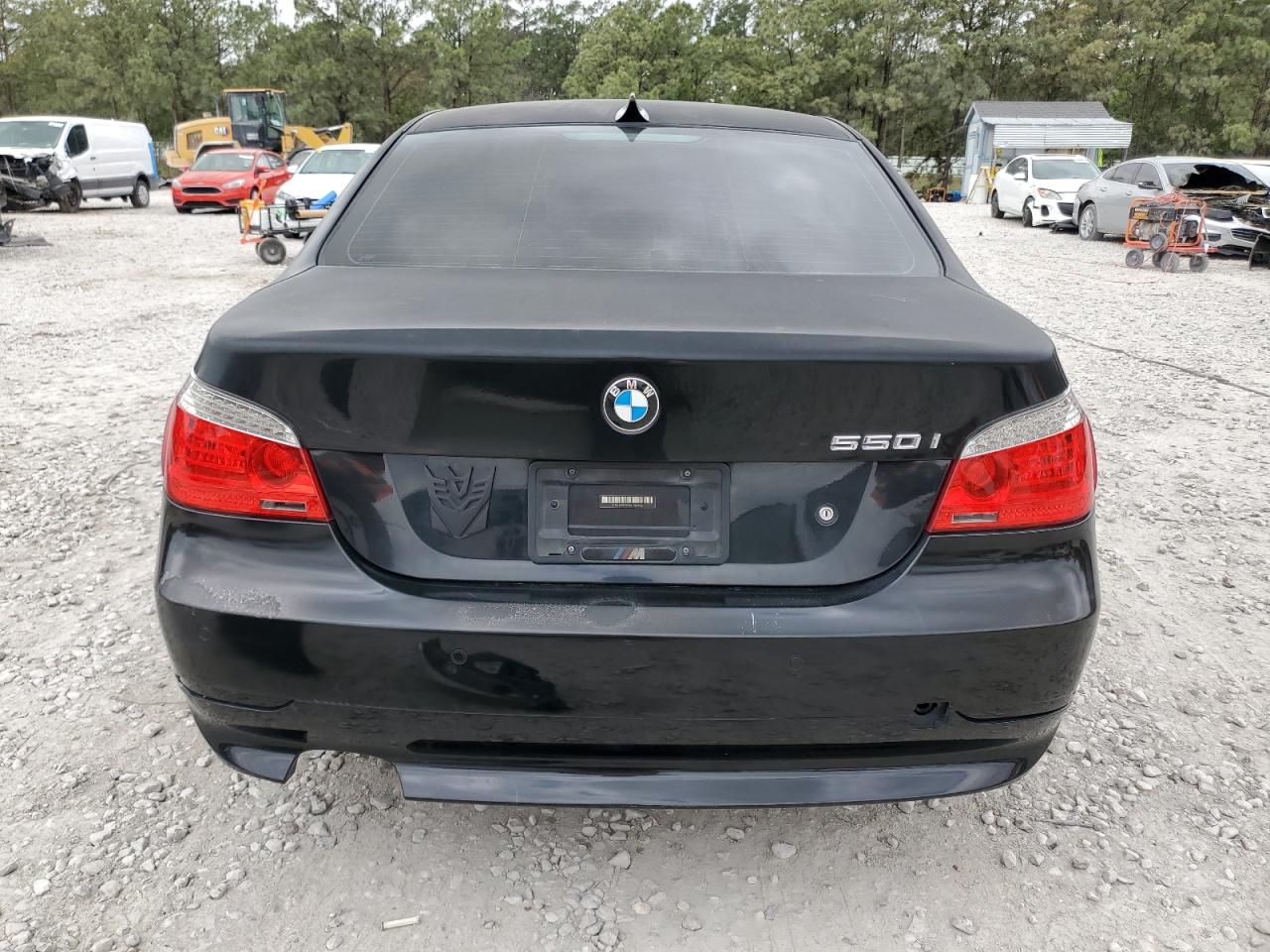 Photo 5 VIN: WBANB53556CP02436 - BMW 5ER 