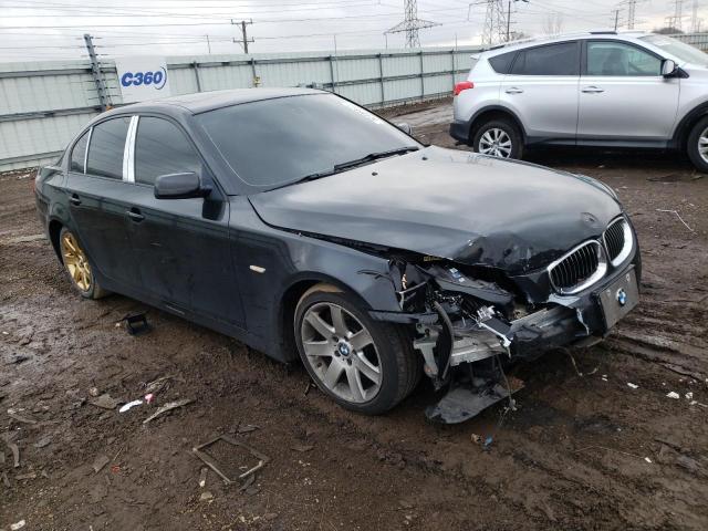 Photo 3 VIN: WBANB53557CP04110 - BMW 5 SERIES 