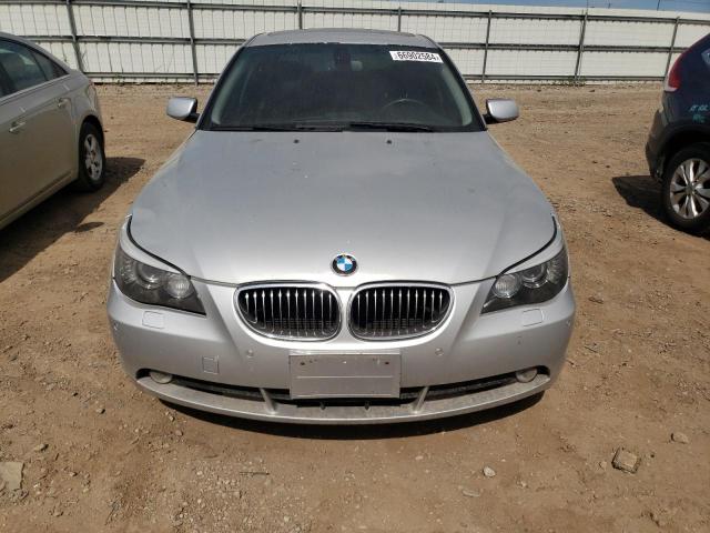 Photo 4 VIN: WBANB53567CP06321 - BMW 5 SERIES 