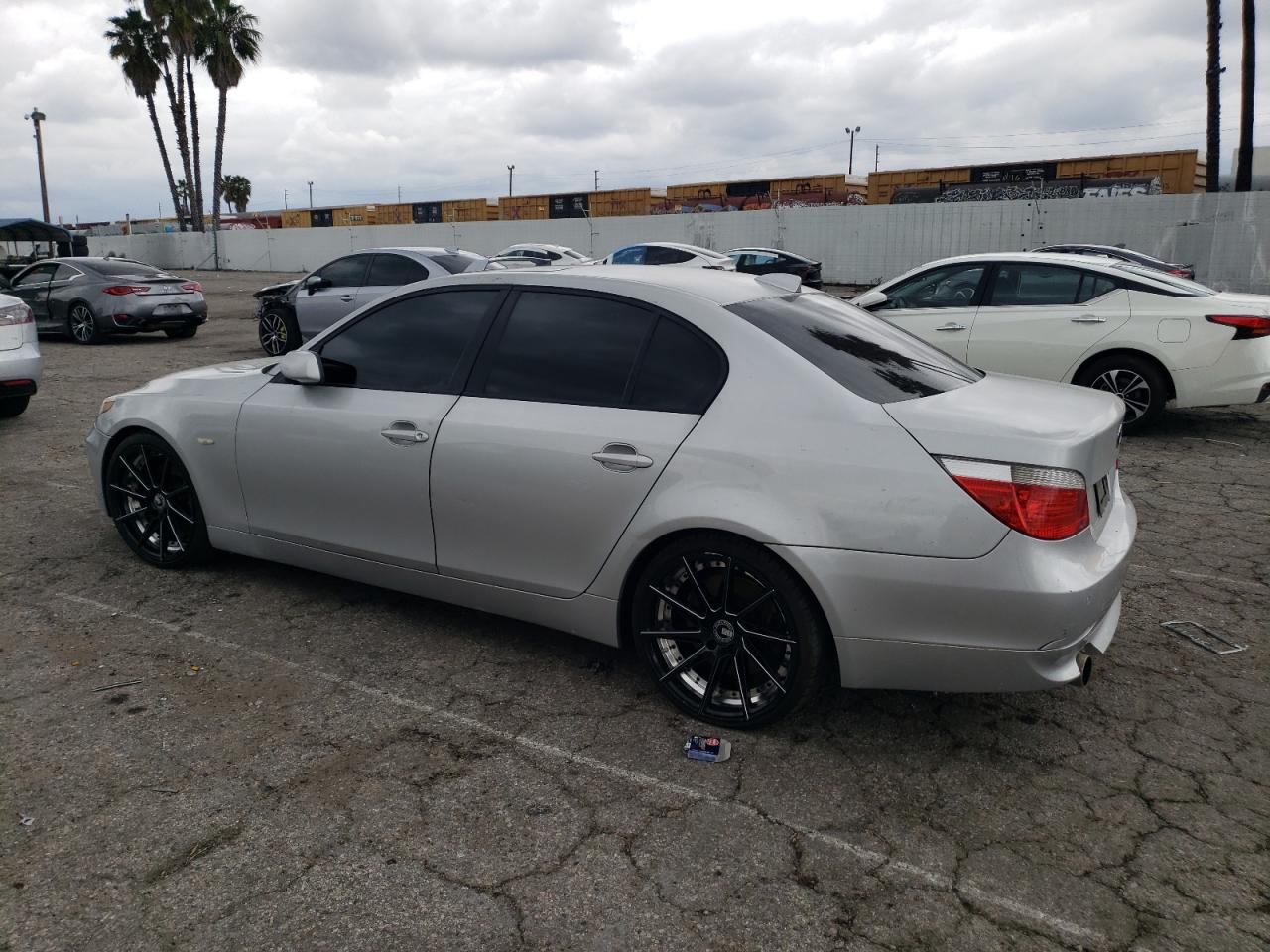 Photo 1 VIN: WBANB53587CP03985 - BMW 5ER 