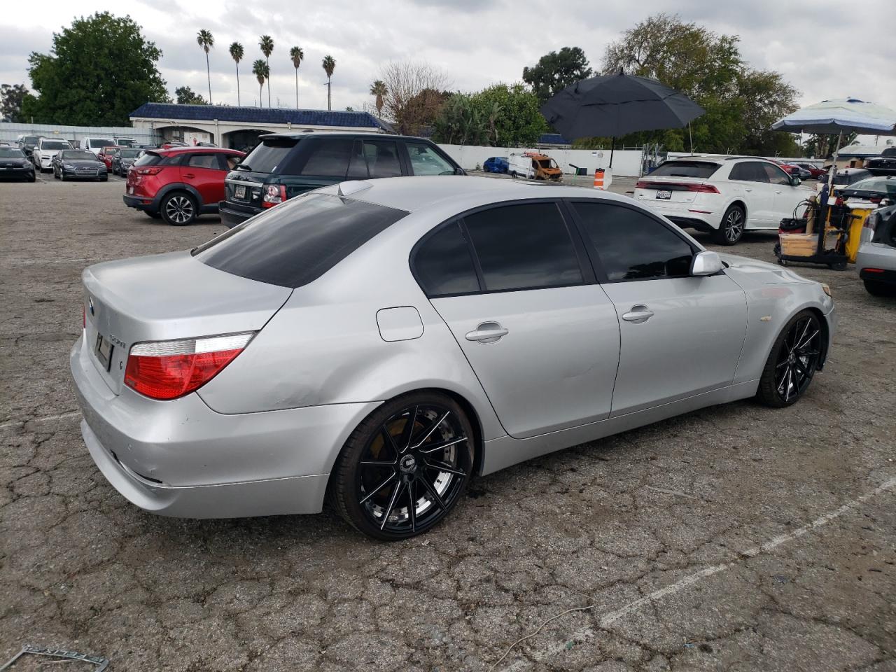 Photo 2 VIN: WBANB53587CP03985 - BMW 5ER 