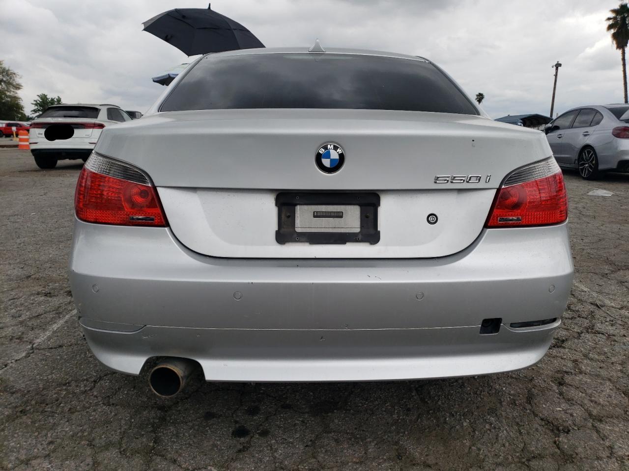 Photo 5 VIN: WBANB53587CP03985 - BMW 5ER 