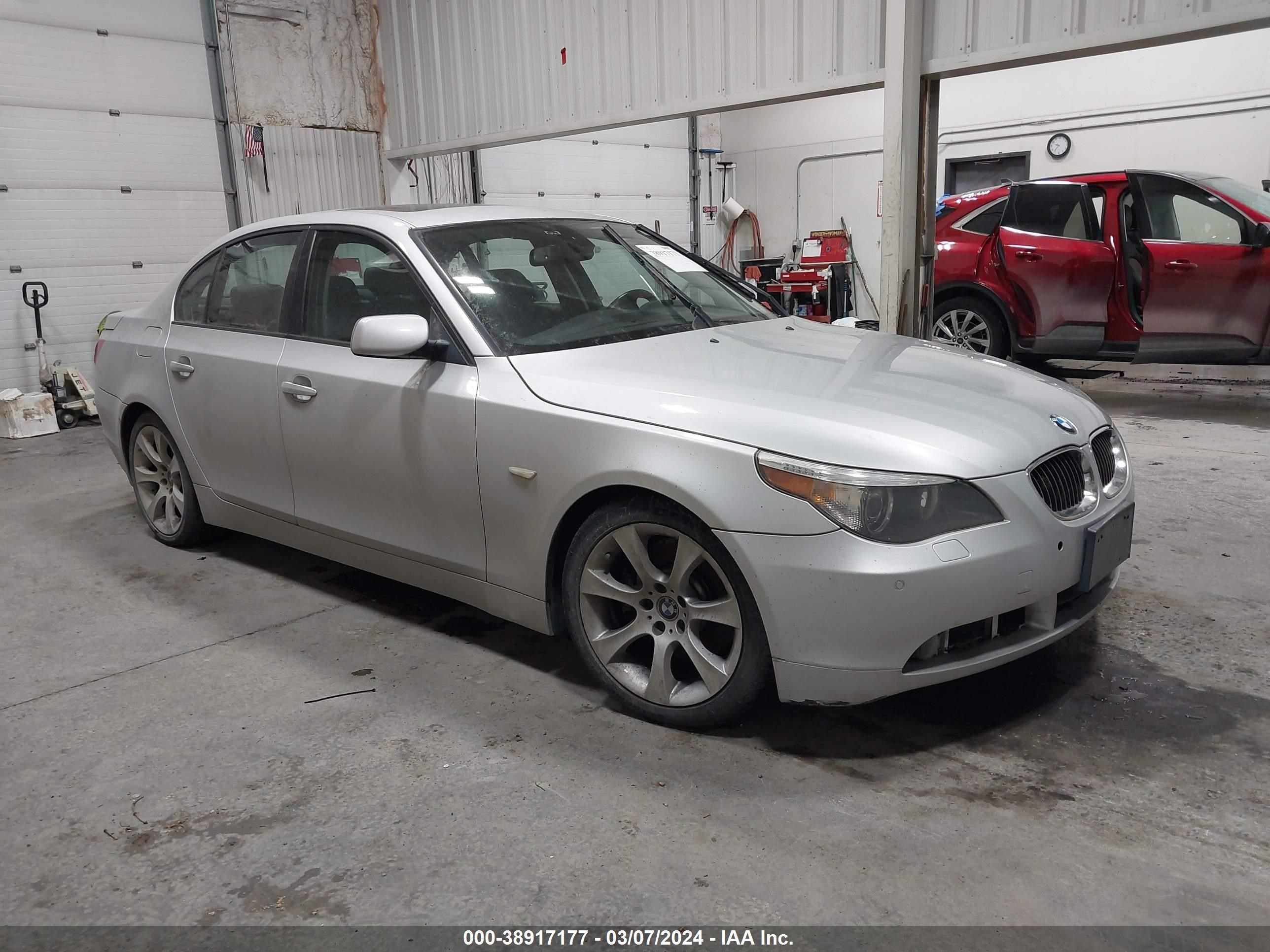 Photo 0 VIN: WBANB53587CP04120 - BMW 5ER 