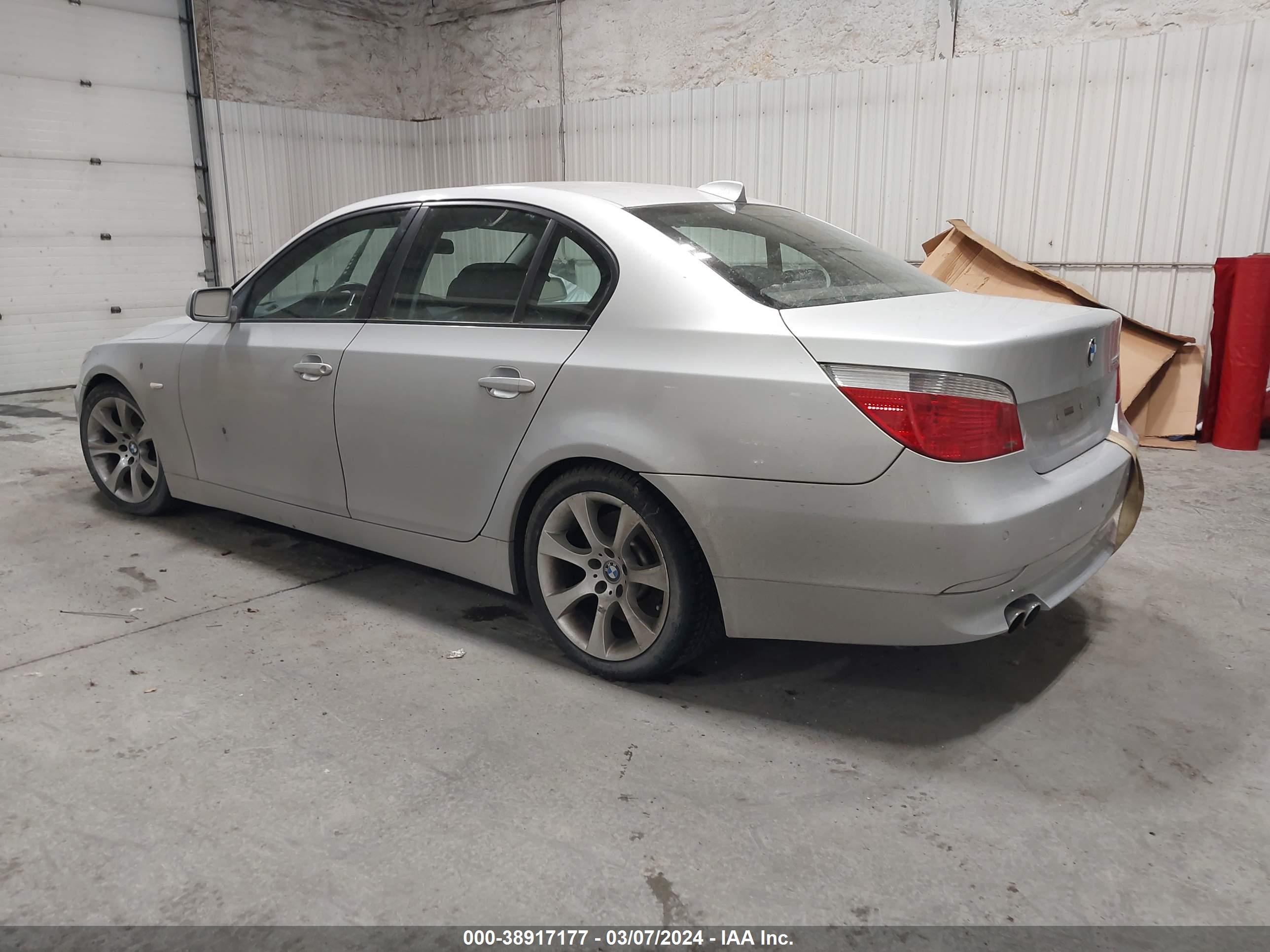 Photo 2 VIN: WBANB53587CP04120 - BMW 5ER 