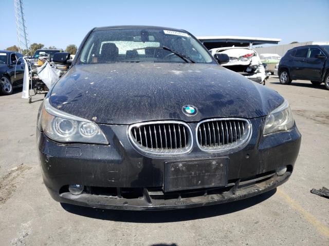 Photo 4 VIN: WBANB53596CP01113 - BMW 550 I 