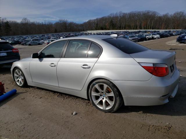 Photo 1 VIN: WBANB53597CN93934 - BMW 5 SERIES 