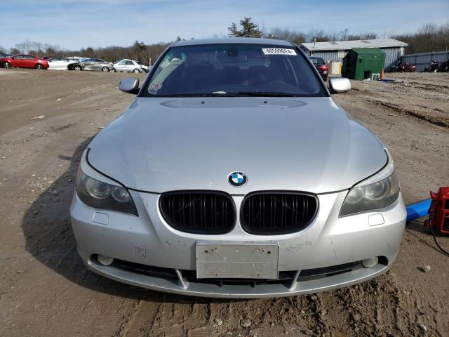 Photo 4 VIN: WBANB53597CN93934 - BMW 5 SERIES 