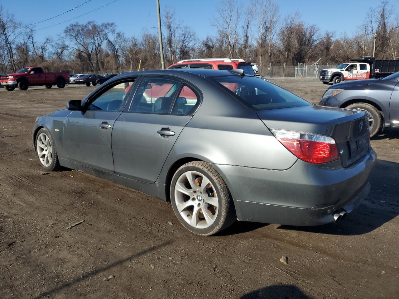 Photo 1 VIN: WBANB53597CP03722 - BMW 5ER 