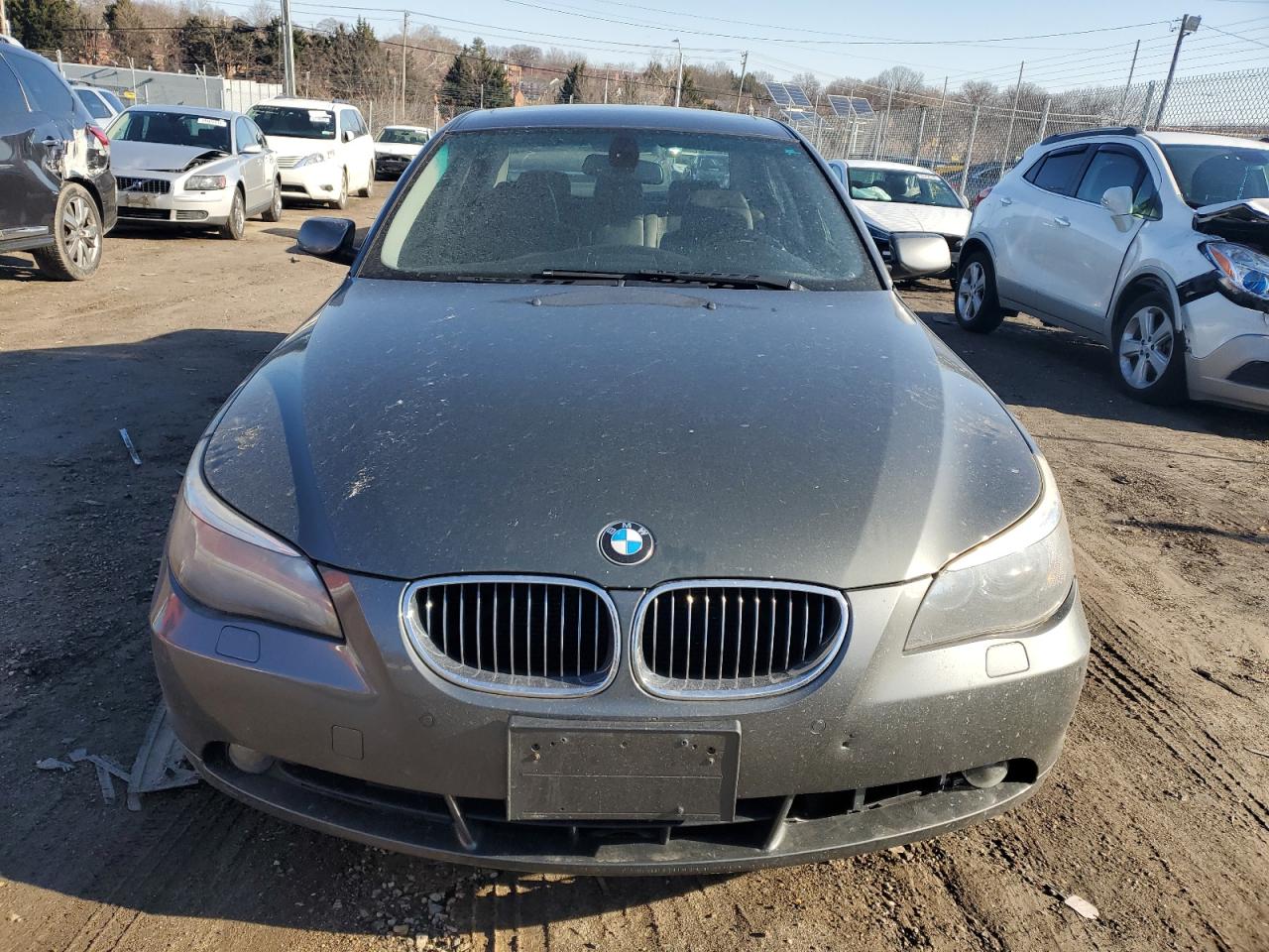 Photo 4 VIN: WBANB53597CP03722 - BMW 5ER 