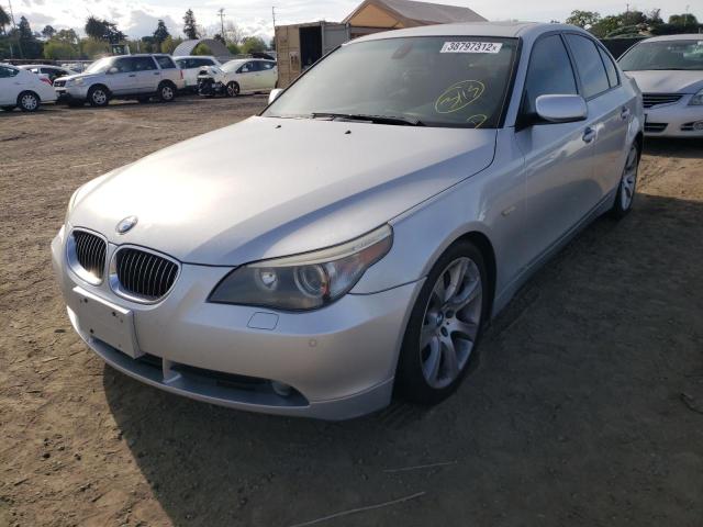 Photo 1 VIN: WBANB53597CP07950 - BMW 550 I 