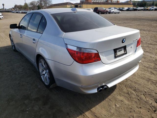 Photo 2 VIN: WBANB53597CP07950 - BMW 550 I 