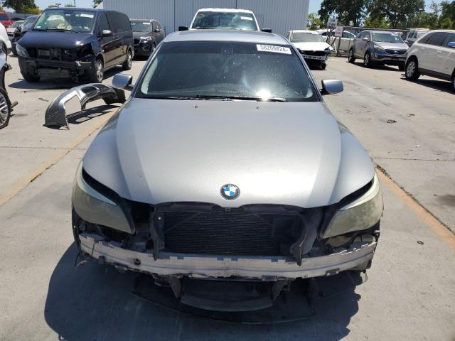 Photo 4 VIN: WBANB535X6CP03114 - BMW 5 SERIES 